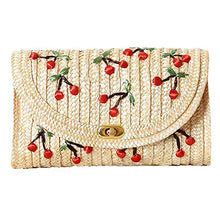 Load image into Gallery viewer, Cherry Chain Bag