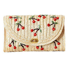 Load image into Gallery viewer, Cherry Chain Bag